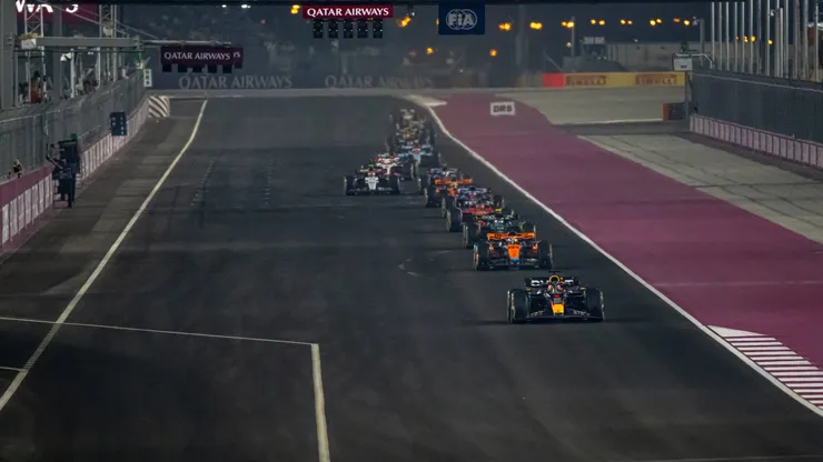 Circuito de Lusail em 2023