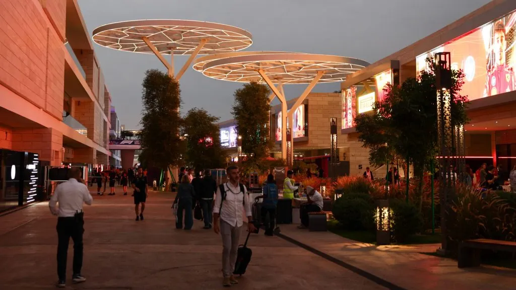 Circuito de Lusail no Catar