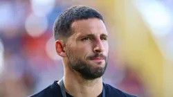 Calleri não atua desde a vitória contra o CAP, no Morumbis.