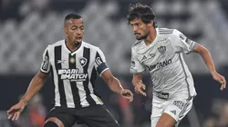 Atlético e Botafogo decidem a final da Copa Libertadores 2024. Foto: Thiago Ribeiro/AGIF