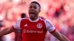 Wanderson, atacante do Internacional