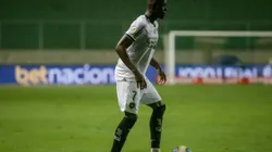 Botafogo de Luiz Henrique chega com muita moral para a decisão da Conmebol Libertadores (Foto: Fernando Moreno/AGIF)