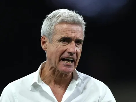 Luís Castro fica difícil e Gabriel Heinze aceita assumir o Santos