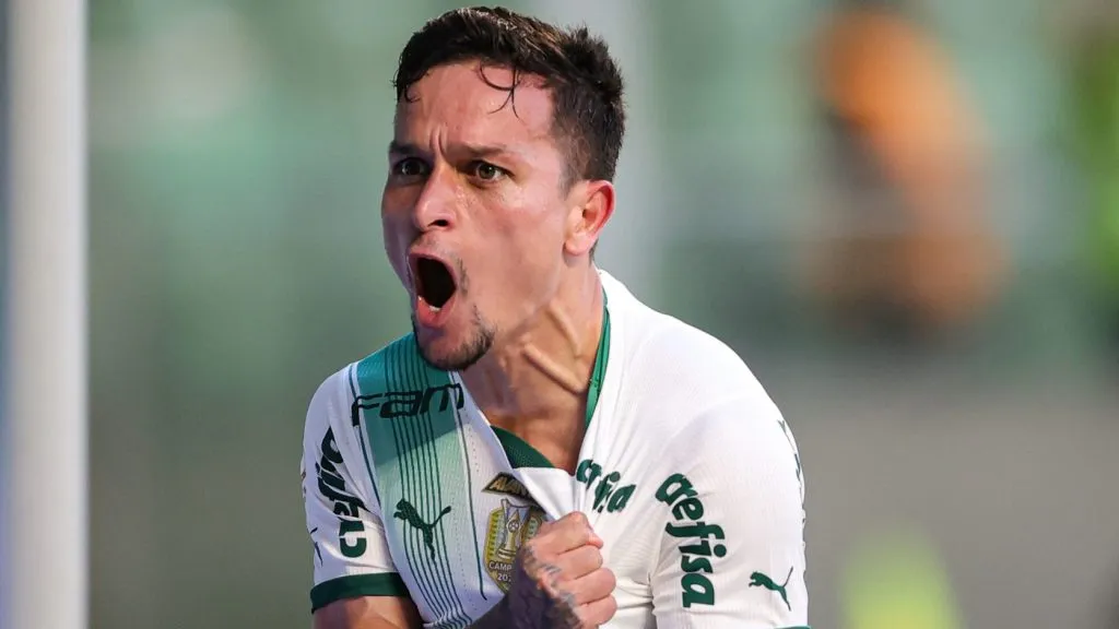 Artur foi vendido pelo Palmeiras - Foto: Gilson Lobo/AGIF.