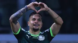 Artur teve boa passagem pelo Palmeiras. Foto: Ettore Chiereguini/AGIF.