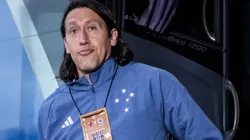 Goleiro atravessa um momento ruim - Foto: Gustavo Aleixo/Cruzeiro.