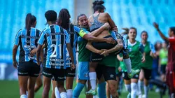 Dayana Rodríguez, jogadora do Grêmio responsável pela vitória e titulo do Imortal no Gauchão Feminino, agora esta na mira do Timão para reforçar o elenco na próxima temporada