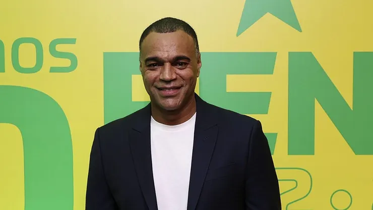 Denílson Show, ex-jogador e comentarista esportivo