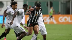 Jogo da final ficou marcado por diversas polêmicas. Foto: Gilson Lobo/AGIF