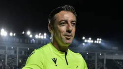 O árbitro Raphael Claus apitou o jogo entre Cruzeiro x Grêmio