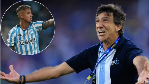 Racing, de Gustavo Costas, foi campeão da Recopa Sul-Americana e da Copa Sul-Americana e quer vaga no Super Mundial - Fotos: Getty Images