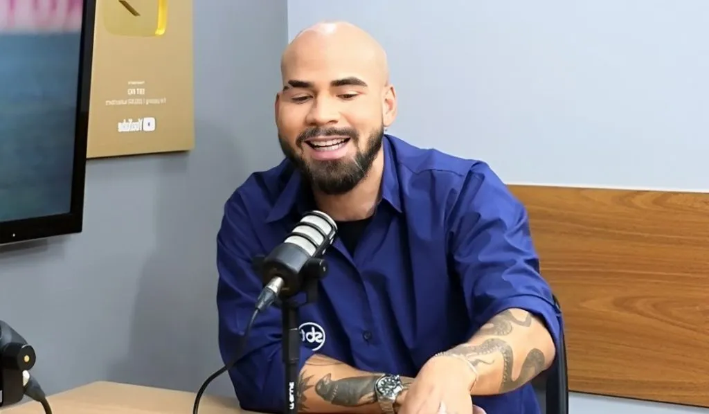 Lucas Pedrosa, jornalista