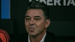 Marcelo Gallardo, técnico do River Plate