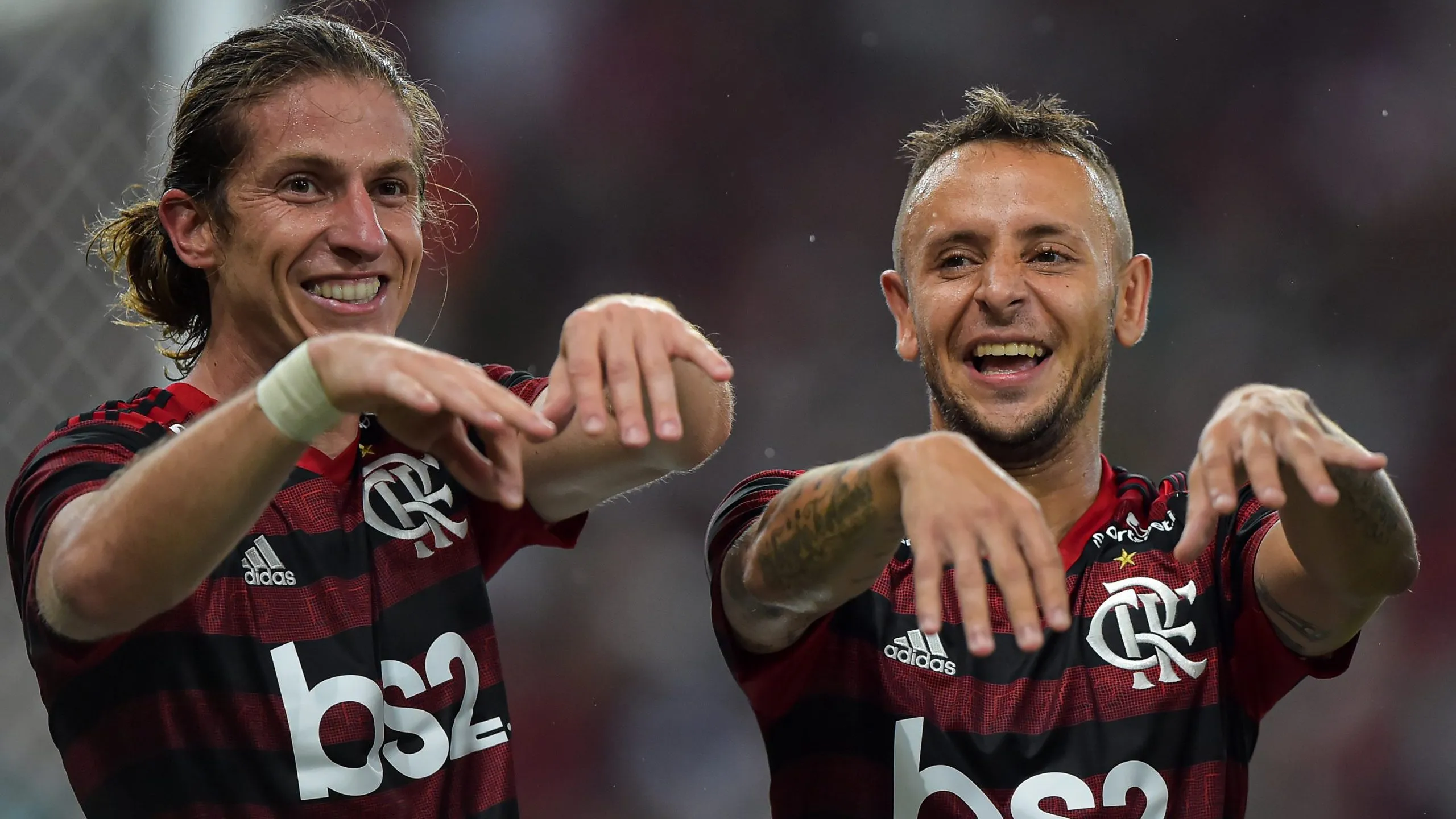 Rafinha de volta ao Mengão têm decisão após convite de Filipe Luís no Flamengo