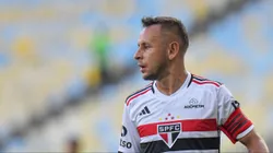 Novo contrato para Rafinha no São Paulo foi divulgado oficialmente