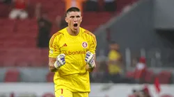 Goleiro é uma das lideranças do Colorado