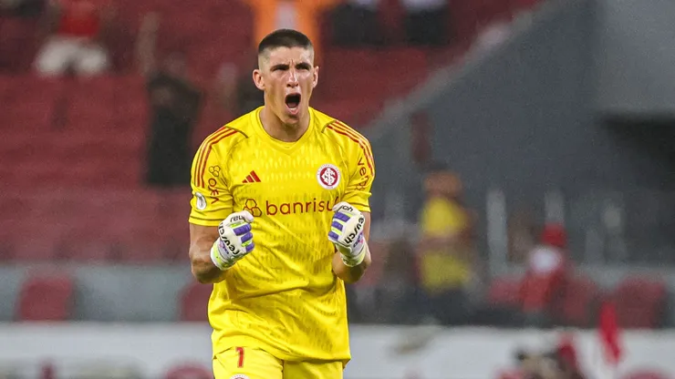 Goleiro é uma das lideranças do Colorado