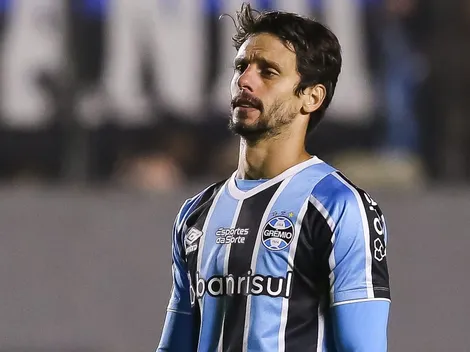 Rodrigo Caio analisa Cruzeiro x Grêmio e cita Sul-Americana