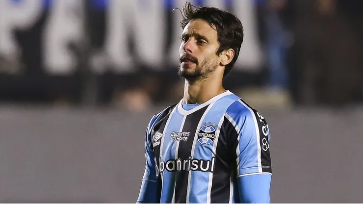 Jogador opinou sobre o Cruzeiro - Foto: Pedro H. Tesch/Getty Images.