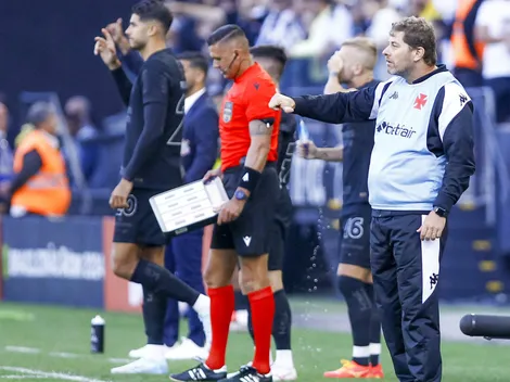 Pedro Caixinha é o nome forte no Vasco para 2025