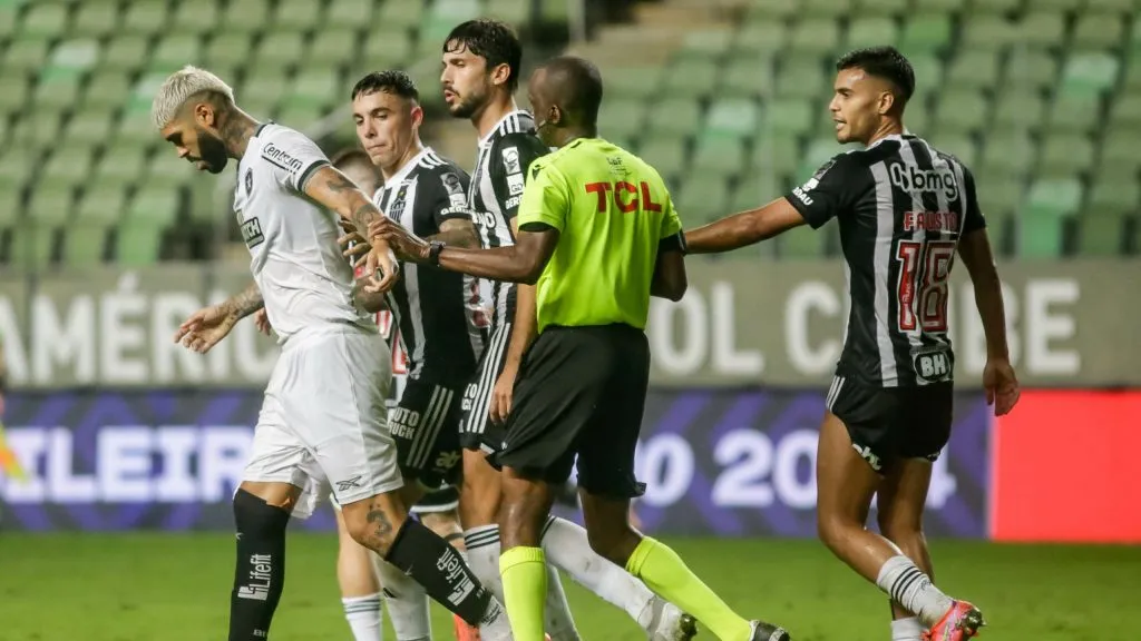 Foto: Fernando Moreno/AGIF