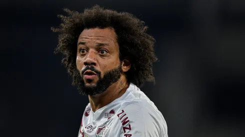 Marcelo, ex-Fluminense