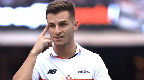 Equipe italiano é a bola da vez para Galoppo sair do São Paulo