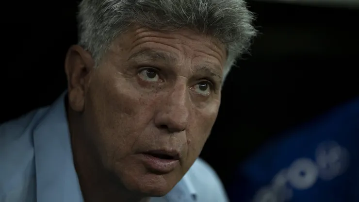 Renato Portaluppi do Grêmio