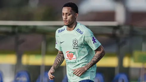 João Pedro de volta a Seleção Brasileira? Dorival Júnior tem pensamento inusitado