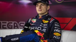Verstappen em Las Vegas