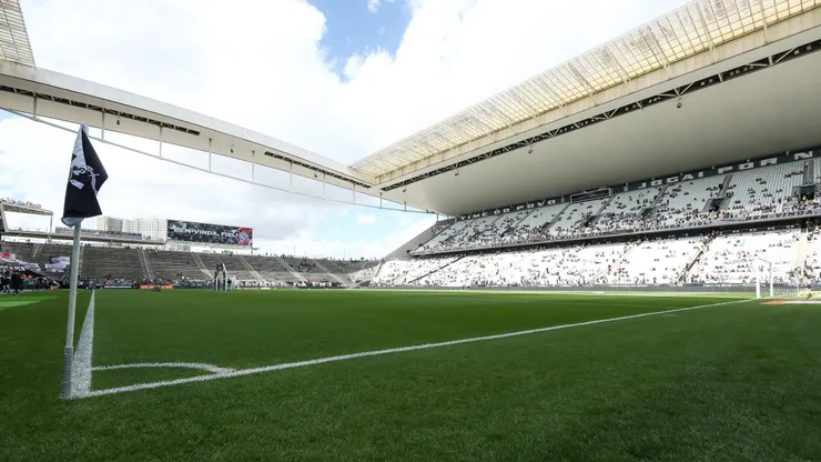 Neo Química Arena, arena do Corinthians - Foto: Marco Miatelo/AGIF