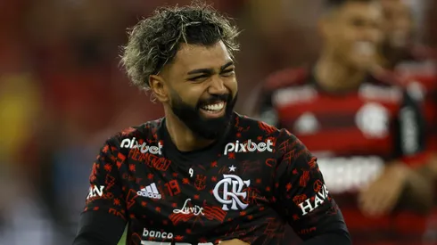 Raposa pode contratar +1 do Flamengo após Gabigol - Foto: Wagner Meier/Getty Images.