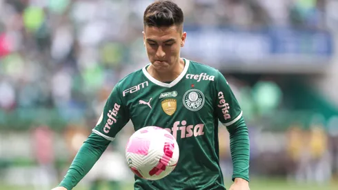 Palmeiras tem decreto sobre futuro de Atuesta após avaliação de Abel Ferreira