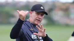 Cláudio Tencati está no Criciúma desde 2021.