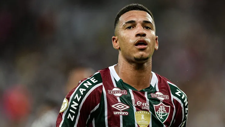 Kauã Elias está na vitrine Tricolor e possível saída tem novo cenário