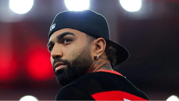 - Gabigol, ídolo do Flamengo indo para o Cruzeiro