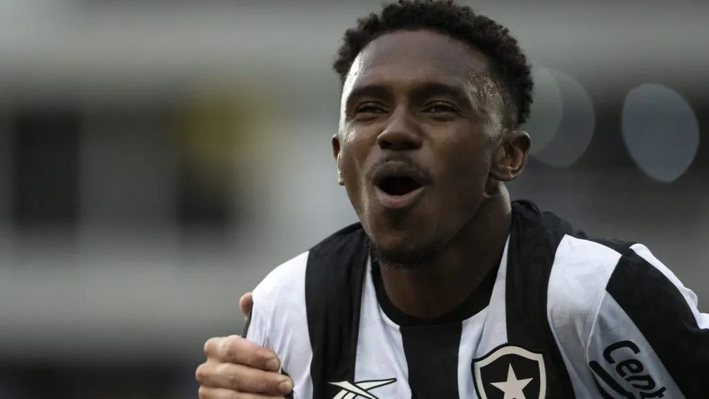 Jeffinho - Foto: Jorge Rodrigues/AGIF.