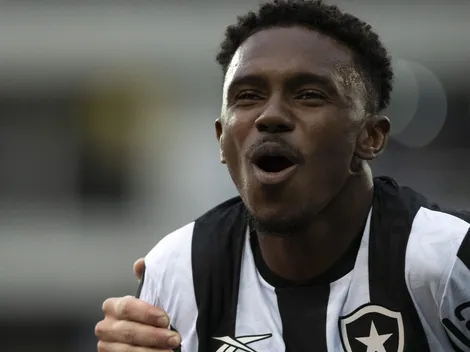 Santos quer Jeffinho, do Botafogo, e busca acordo com Textor