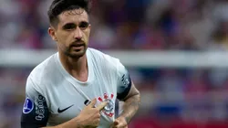 Após contatos dos árabes, Coronado define saída do Corinthians