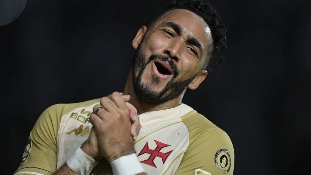 Payet está empolgado com Felipe no Vasco - Foto: Thiago Ribeiro/AGIF.