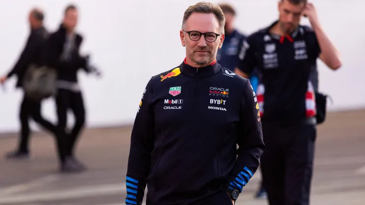 Horner em Las Vegas