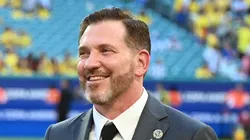 - Presidente da Conmebol