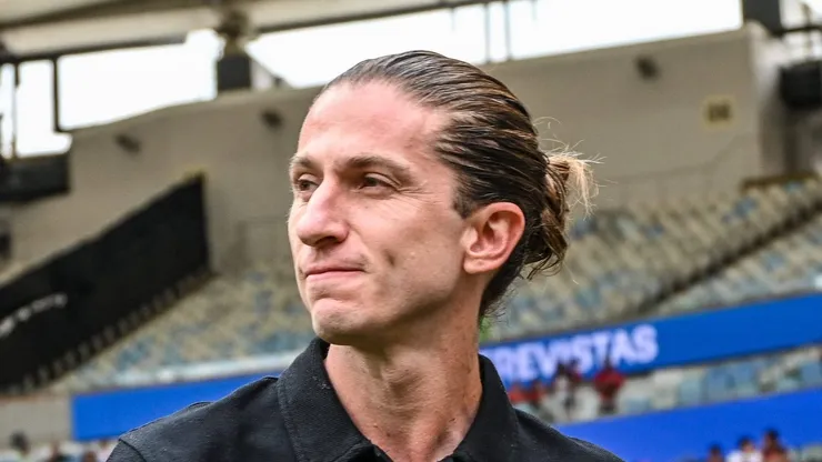 Filipe já caiu nas graças da torcida do Flamengo.
