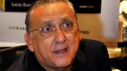 RIO DE JANEIRO, Brazil - 04/09/2015: TALKING GALVAO IN RIO DE JANEIRO - Galvao Bueno, during Speaks Galvao in Rio de Janeiro. PUBLICATIONxNOTxINxBRA MarceloxCortes Empate do Grêmio foi reprovado por Galvão Bueno.