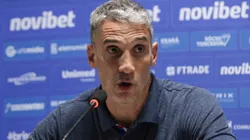 Vojvoda foi bastante transparente ao analisar o 'novo Mengão'