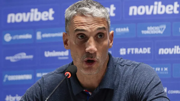 Vojvoda foi bastante transparente ao analisar o 'novo Mengão'