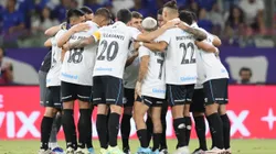 Grêmio no Brasileirão. Foto: Gilson Lobo/AGIF