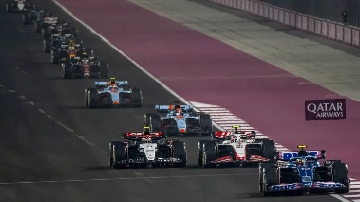 Circuito de Lusail em 2023