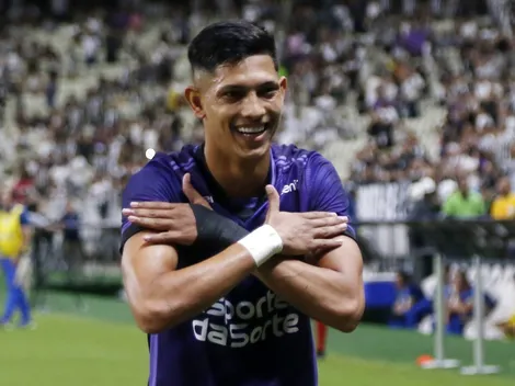 Vasco não formalizou proposta por Erick, revela presidente do Ceará