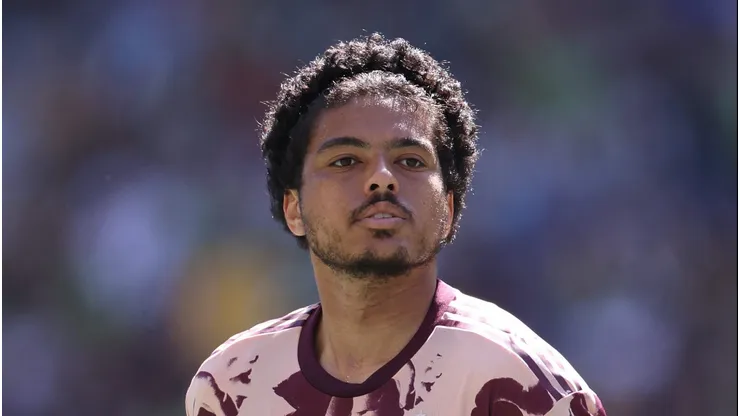 Evander, na mira do São Paulo